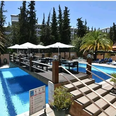 Apartamento T0 - Praia Maria Luisa 公寓