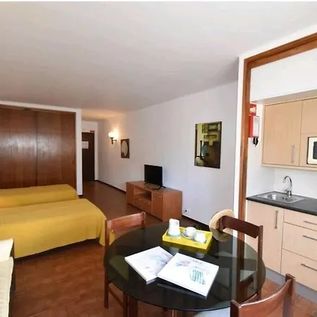 公寓 Apartamento T0 - Praia Maria Luisa *
