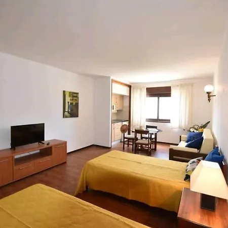 Apartamento T0 - Praia Maria Luisa 公寓