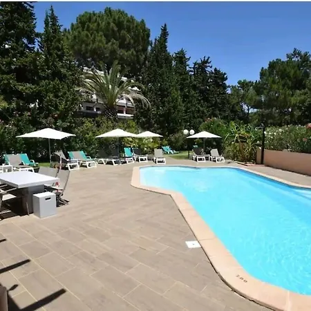 公寓 Apartamento T0 - Praia Maria Luisa 阿尔布费拉