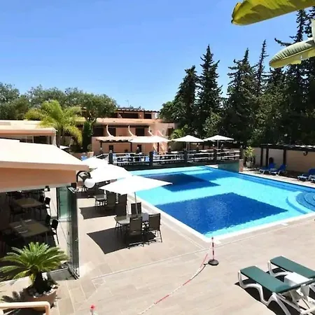 Apartamento T0 - Praia Maria Luisa * 阿尔布费拉